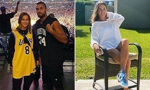 一边是老将 一边是老将